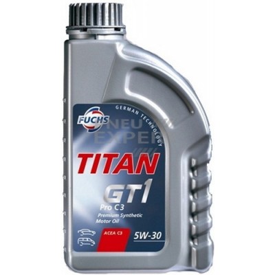 Ulei de motor Fuchs Titan Race 5W-30 1L