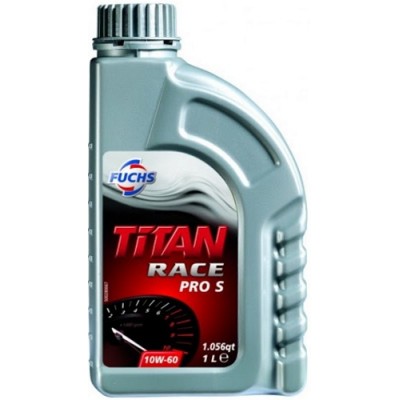 Ulei de motor Fuchs Titan Race 10W-60 1L