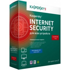 Antivirus Kaspersky Internet Security Multi-Device 2 Device Box 1 Year Base