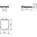 Capac de toaletă Ideal Standard Connect Slim Soft Close (E772401)