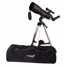 Telescop Levenhuk Skyline Travel 80