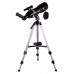 Telescop Levenhuk Skyline Travel 80