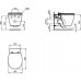 Унитаз Ideal Standard Connect Aquablade (E047901)