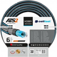 Садовый шланг Cellfast Hobby ATS 3/4" 50m (34208)