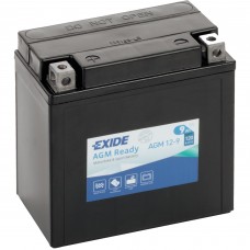 Acumulatoar auto Exide Ready AGM12-9
