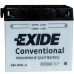 Acumulatoar auto Exide E60-N30L-A