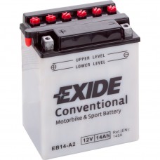 Acumulatoar auto Exide EB14-B2