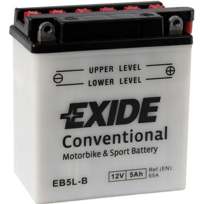 Аккумулятор Exide EB5L-B