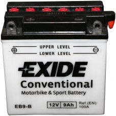 Acumulatoar auto Exide EB9-B