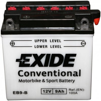 Аккумулятор Exide EB9-B