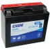 Аккумулятор Exide ET12B-BS