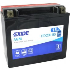 Baterie auto Exide ETX20H-BS