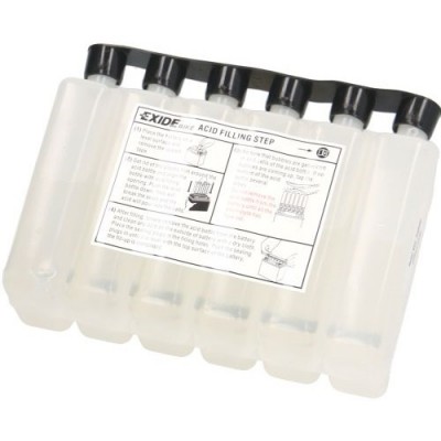 Аккумулятор Exide ETX4L-BS
