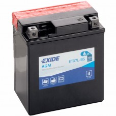 Acumulatoar auto Exide ETX7L-BS
