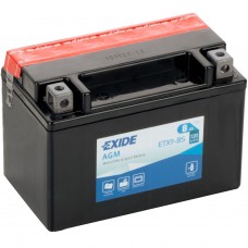 Acumulatoar auto Exide ETX9-BS