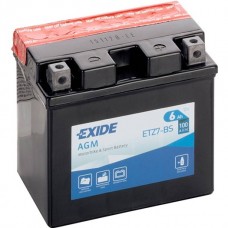 Acumulatoar auto Exide ETZ7-BS