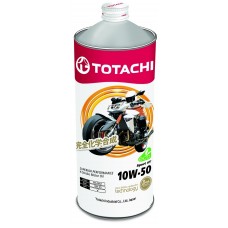 Моторное масло Totachi Sport 4T SN/SM 10W-50 1L