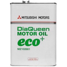 Моторное масло Mitsubishi DiaQueen ECO+ 4L