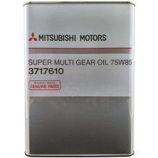 Трансмиссионное масло Mitsubishi Super Multi Gear 75W-85 4L