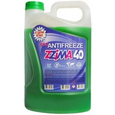 Antigel Zzima Eco Antifreeze 40 Green 10L