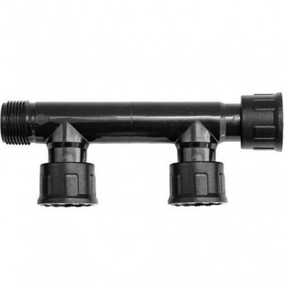 Дождеватель Rain Spa 2out 1" (50050)