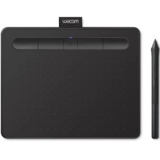 Tabletă grafică Wacom Intuos S CTL-4100WLK Black