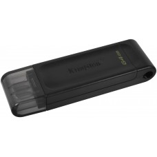 Флеш-накопитель Kingston DataTravaler 70 64Gb Black (DT70/64GB)