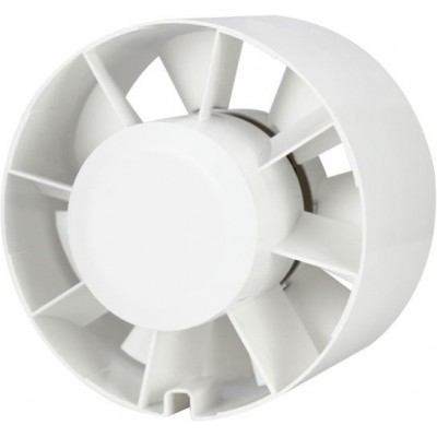 Ventilator de perete Europlast E-Extra EK125 (63131)