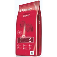 Hrană uscată pentru câini Fitmin Medium Puppy 3kg