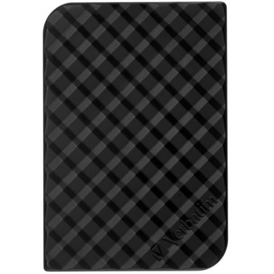 Внешний жесткий диск Verbatim Store 'n' Go 1Tb Black (53194)