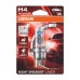 Автомобильная лампа Osram H4 12W 60/55W (64193 NL)