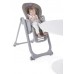 Стульчик для кормления Chicco Polly Magic Relax Cocoa
