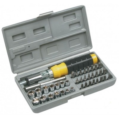 Set capete Top Tools 39D386