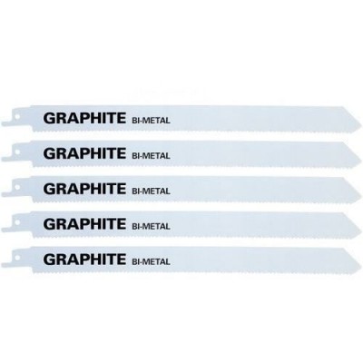 Набор пильных полотен Graphite 57H953