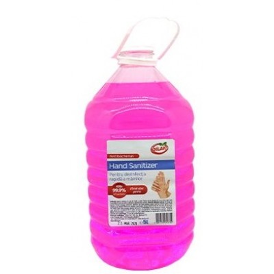 Средство для рук Dilan Hand Sanitizer 5L