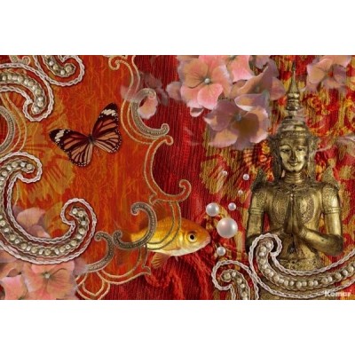 Фотообои Komar 8-890 Vintage