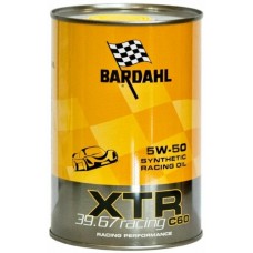 Ulei de motor Bardahl XTR C60 Racing 5W50 1L