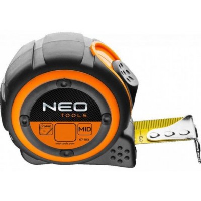 Рулетка Neo Tools 67-185