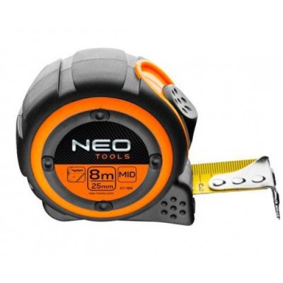 Рулетка Neo Tools 67-188