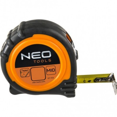 Рулетка Neo Tools 67-115