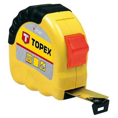 Рулетка Topex 27C308
