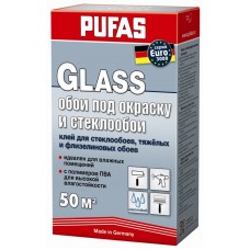 Клей для обоев Pufas Glass Kleber 500g