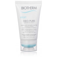 Антиперспирант для неё Biotherm Deo Pure Sensitive Skin Cream 40ml