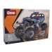 Set de construcție XTech Pull Back Off-Road Vehicle 193 pcs (5803)