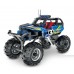 Set de construcție XTech Pull Back Off-Road Vehicle 193 pcs (5803)