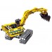 Set de construcție XTech Construction Excavator & Robot 342 pcs (6801)