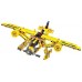 Set de construcție XTech Construction Dump Truck & Plane 361 pcs (6802)