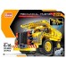 Set de construcție XTech Construction Dump Truck & Plane 361 pcs (6802)