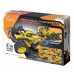 Set de construcție XTech Construction Timber Crab & Dune Buggy 301 pcs (6804)