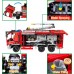 Set de construcție XTech Fire Truck With Water Spraying 1288 pcs (6805)